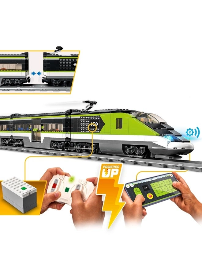 City Express Passenger Train (60337)