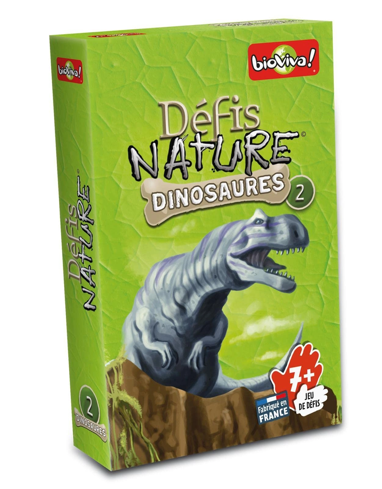 Bioviva Challenges Nature Dinosaur 2 - 7 years+