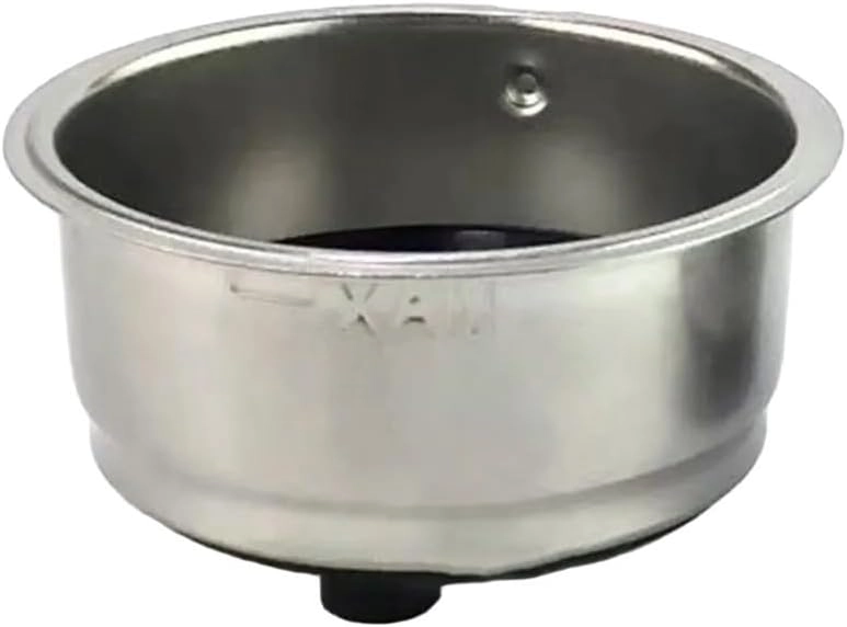 Tufgo Stainless Steel Coffee Filter Basket Set