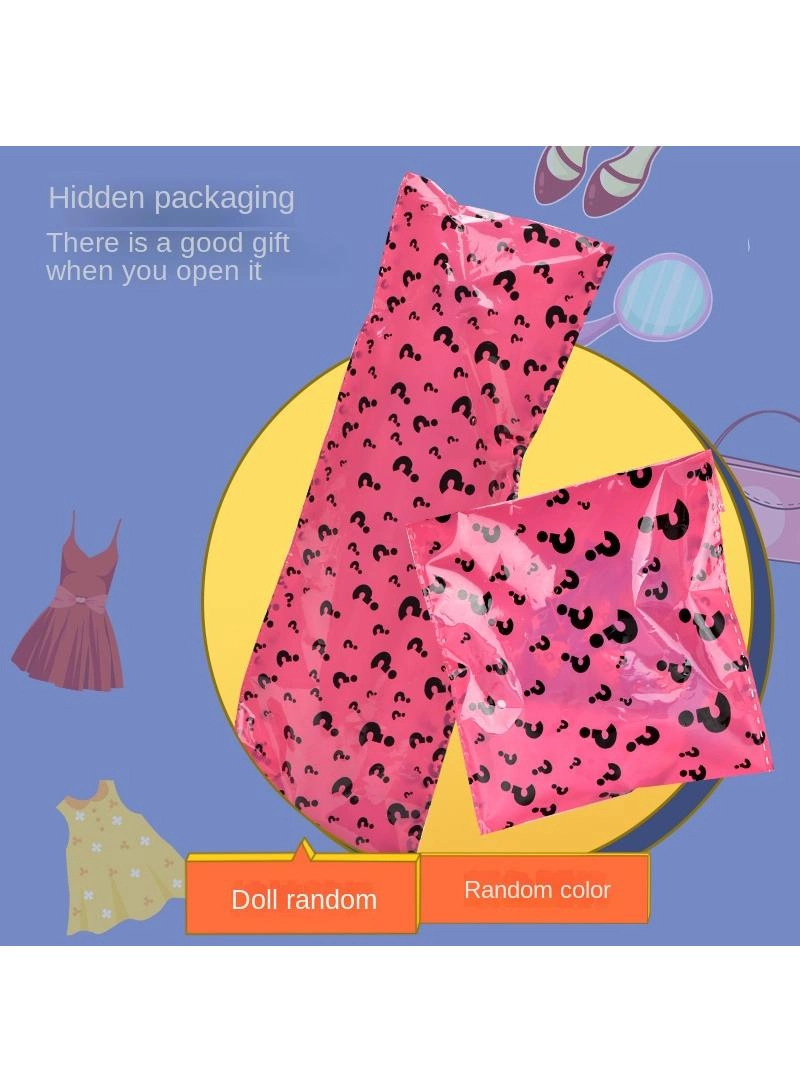 Color Reveal Rainbow Groovy Series Doll HRK06