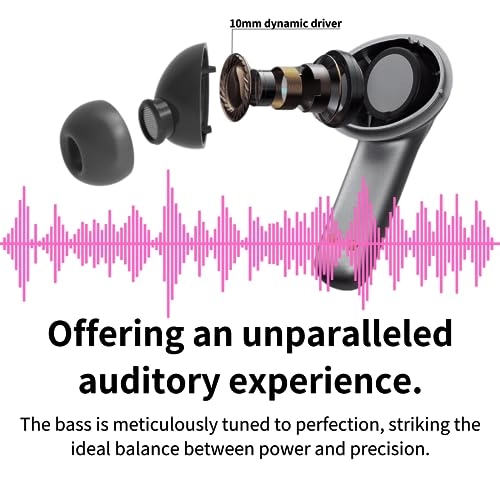 DS1 Wireless Earbud