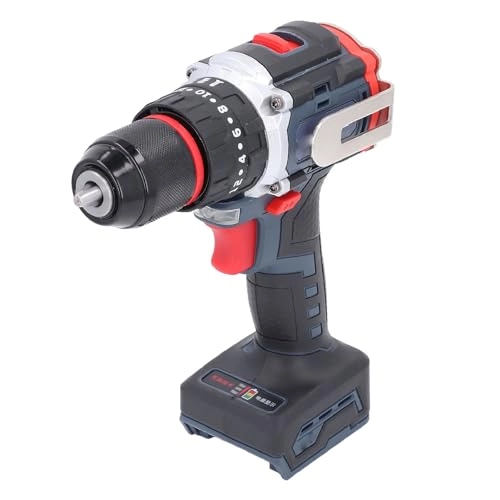 Impact Drill Bare Tool - Brushless 80N.M 21V