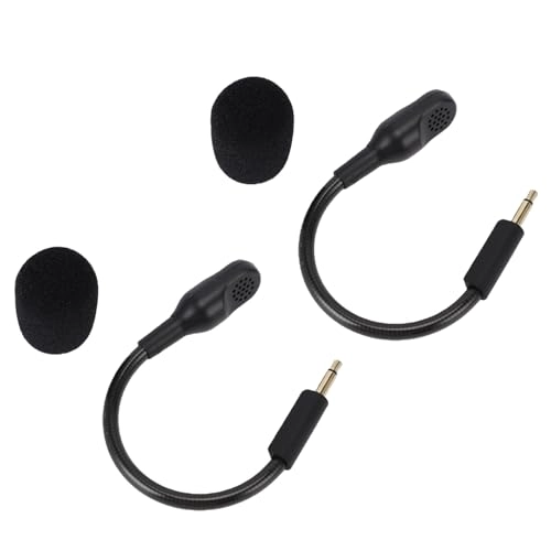 pxlarcbq81 3.5mm-Mini-Jack Microphone Pack