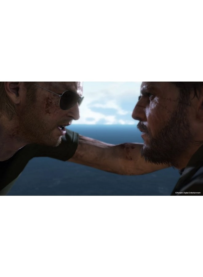 Metal Gear Solid V: The Phantom Pain [Day One Edition] | PS4