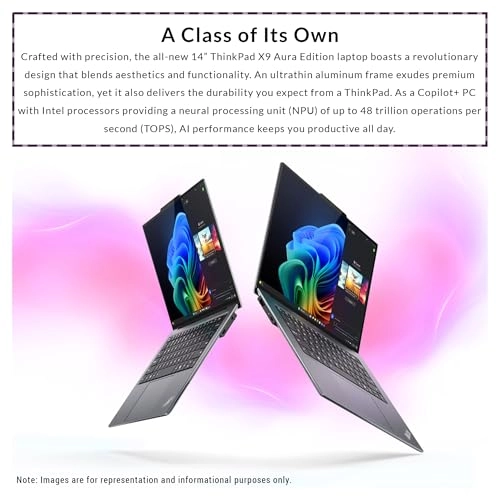 ThinkPad X9 21QA002CGR - 14'' Core Ultra 7-258V 32GB DDR5 1TB SSD
