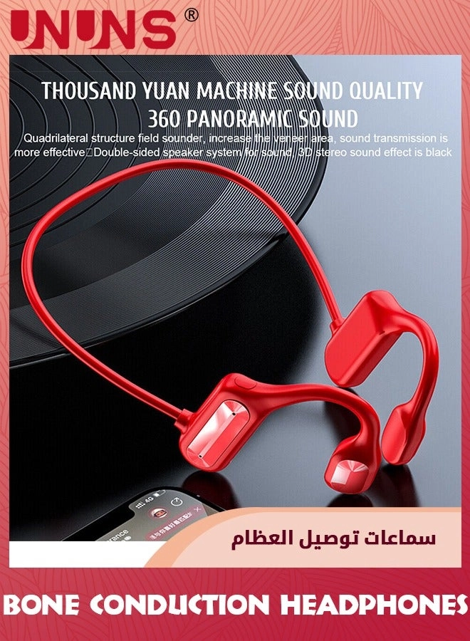 Bone Conduction Wireless Headphone