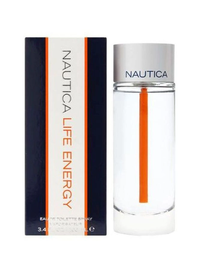 Life Energy Eau de Toilette 100 ml
