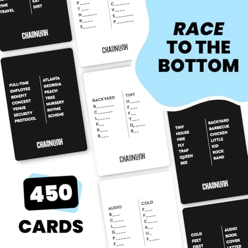 ChainLink - 450 Cards 15+