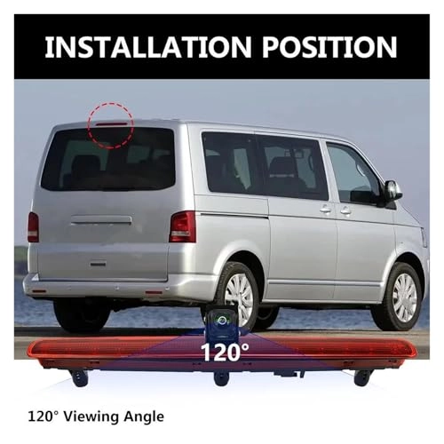 Backup Camera - Night vision Wireless 512(H)X582(V)