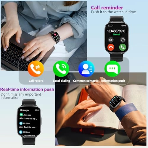 Smartwatch - 1.83"