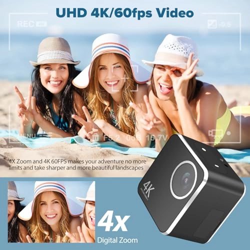 NANO 1 4k - 4K 60FPS