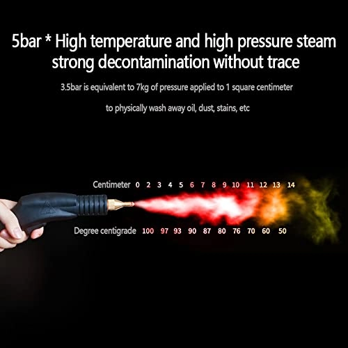 Steam Cleaner - closed pressure 6kg/c㎡