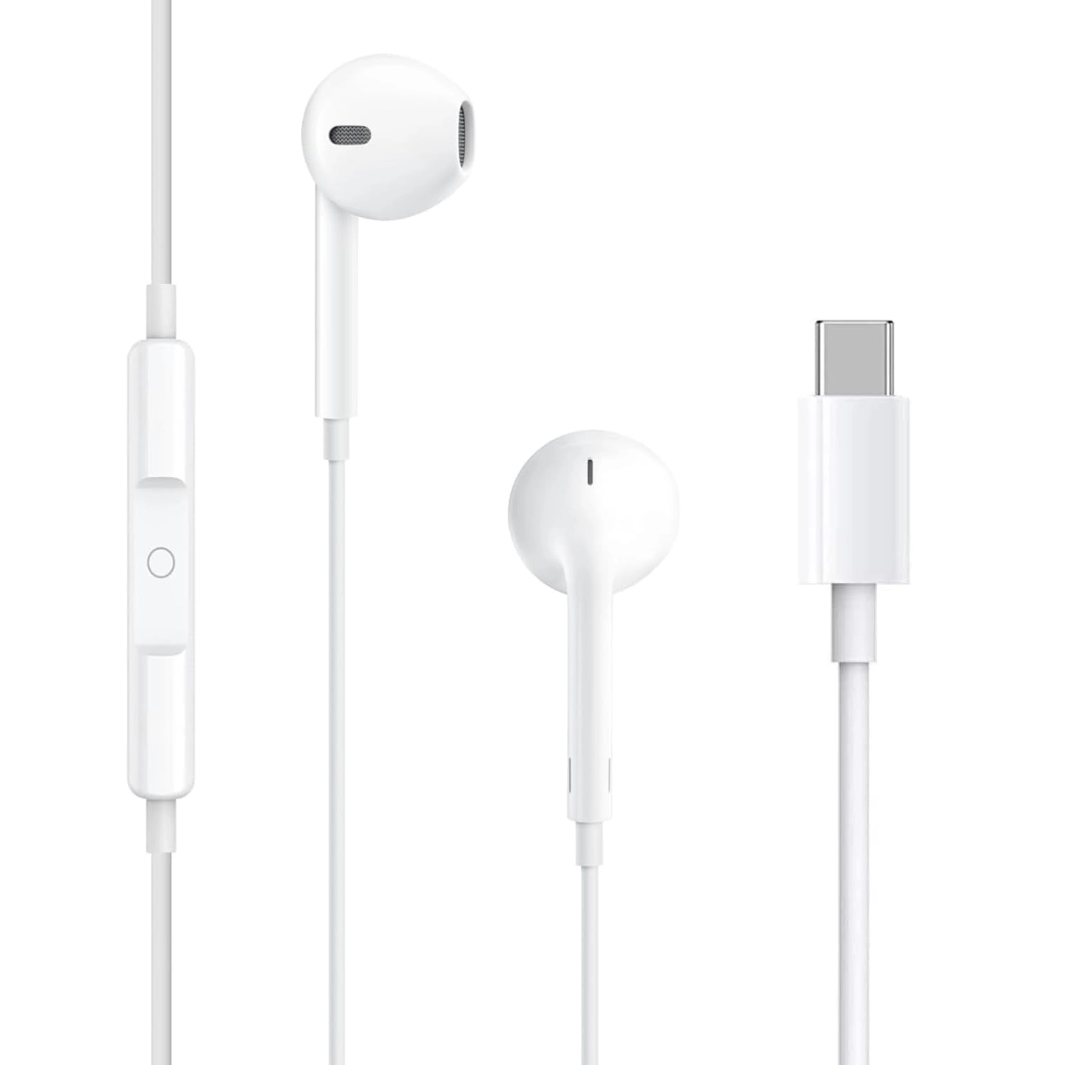 Lightening Earphones Wired Earphone