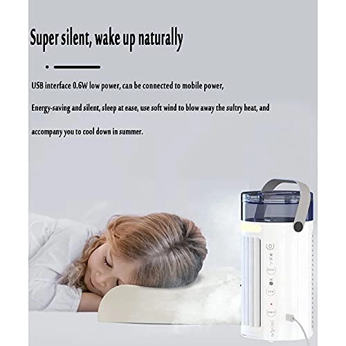 Personal Space Air Conditioner