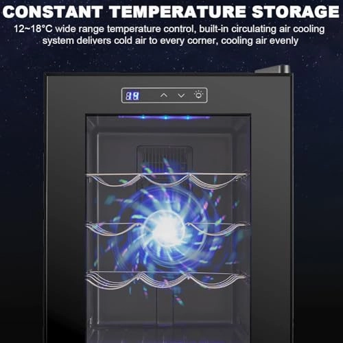 Wine Cellars - 18 bottles