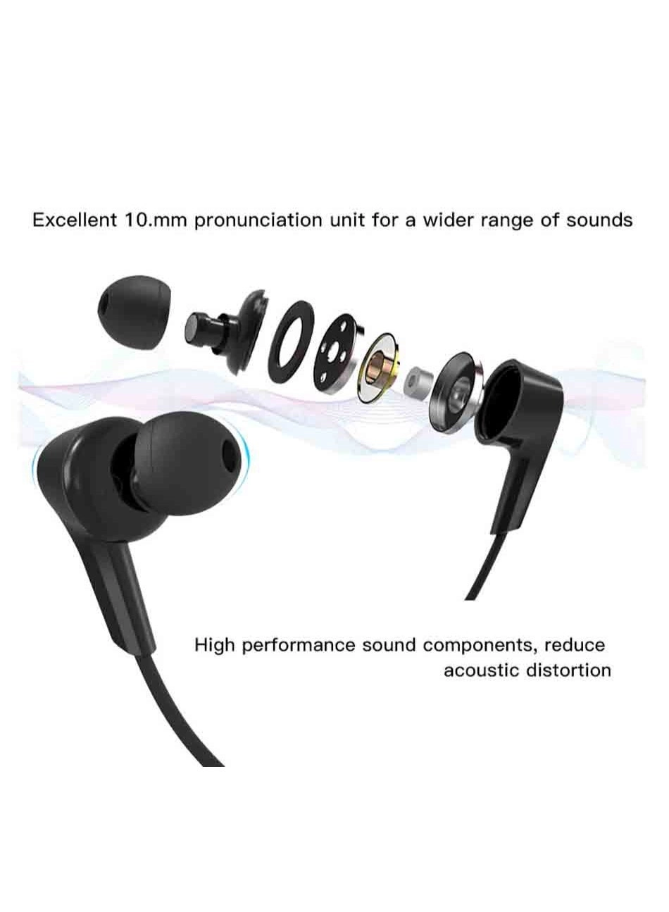 YH25 Wired Earbud