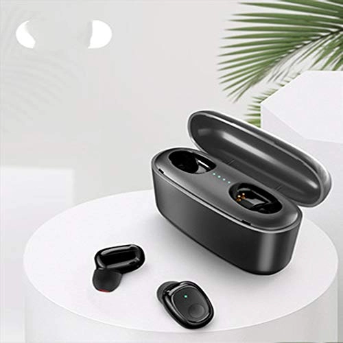 Wireless earbuds
