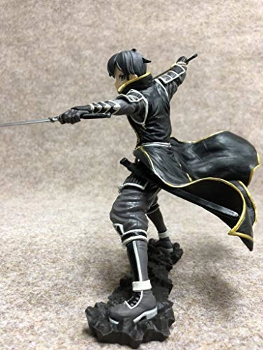 Kirito - Sword Art Online Code Register (16 cm) (B07GRKKH9F)