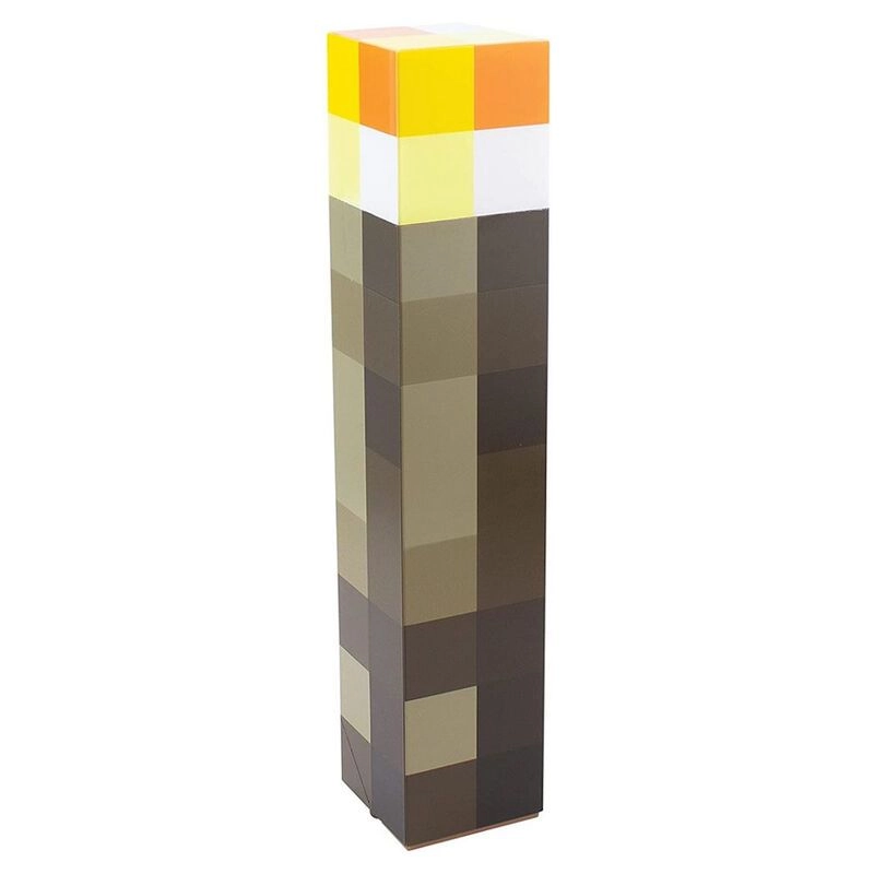 Paladone Minecraft Torch Light