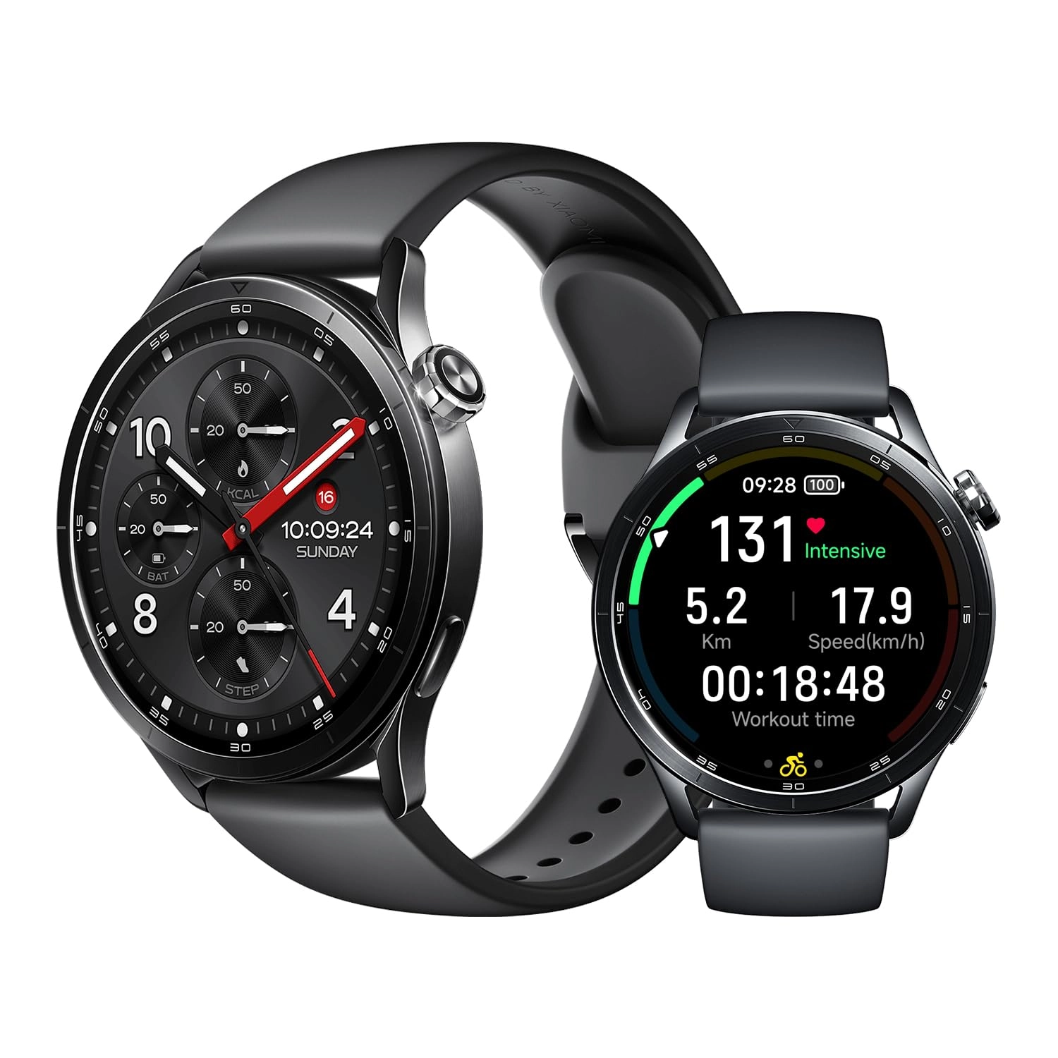 Xiaomi Watch S5 46mm Stainless Steel GPS