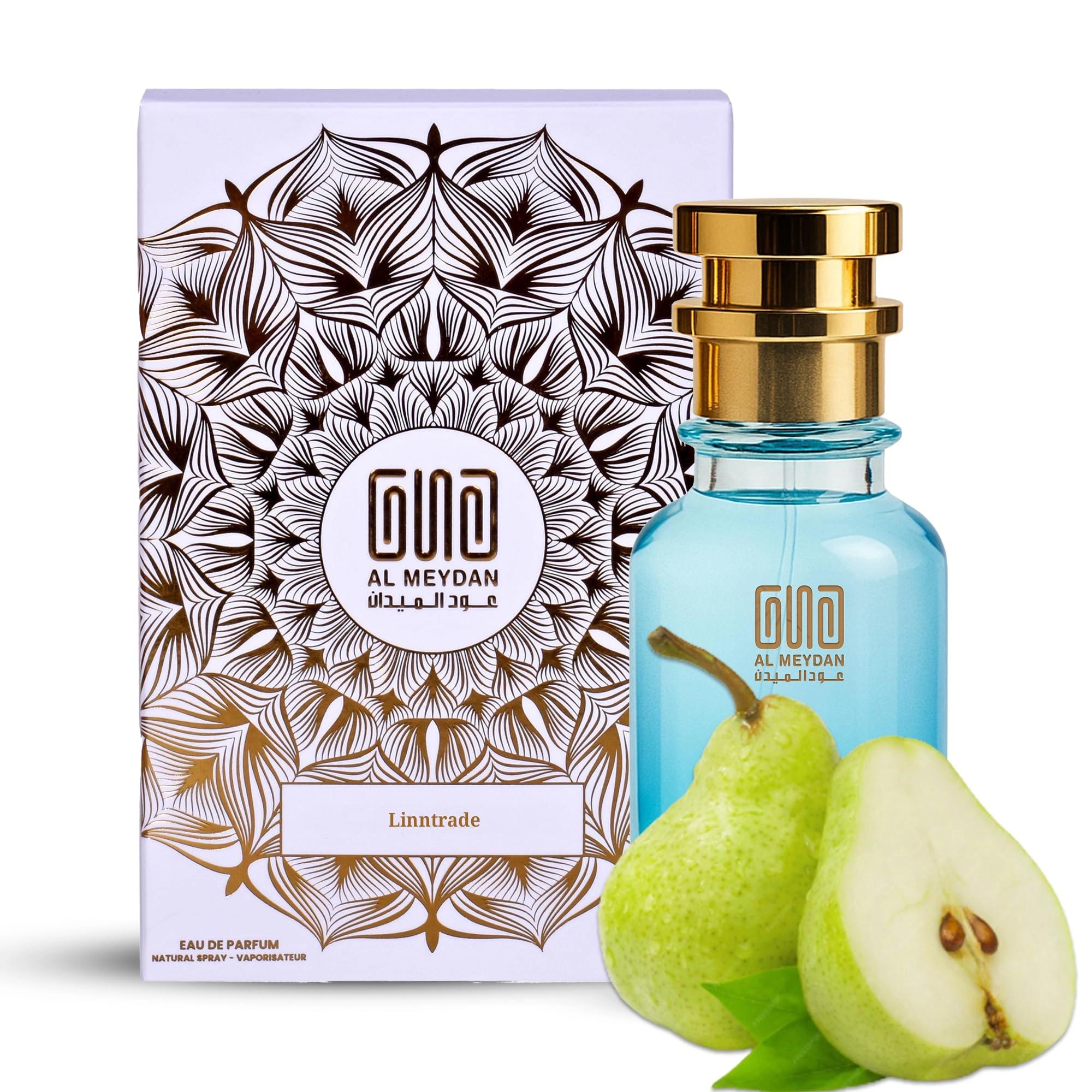 Oud Al Meydan Linntarde - 200 ML