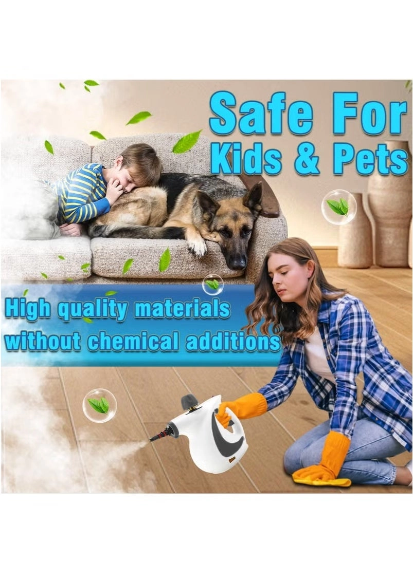 Handheld Steam Cleaner - 2.8-3.2Bar 350 ml