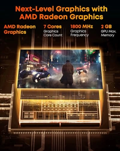 CoreBook X - 14'' Ryzen 7430U 16GB DDR4 512GB SSD