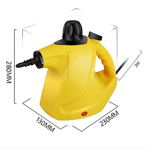 High temperature steam cleaner - 2.6~3.2BAR 400ML