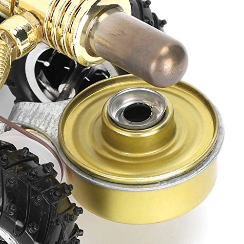 Stirling Engine - Physics