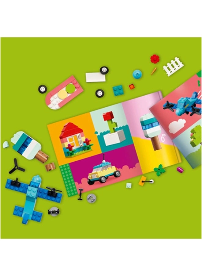 Vibrant Creative Brick Box (11038.0)