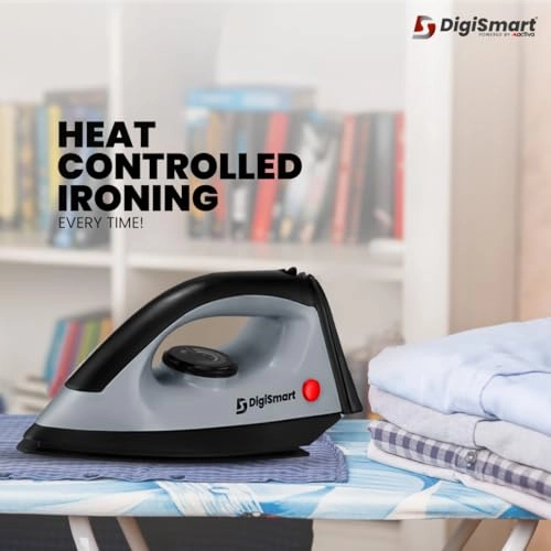 Lancer - 1150 watts Non-Stick Soleplate