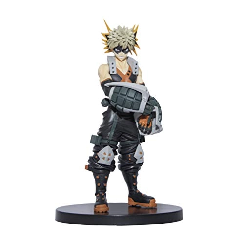 Katsuki Bakugo - My Hero Academia Age of Heroes (18 cm) (B082V2MNS6)