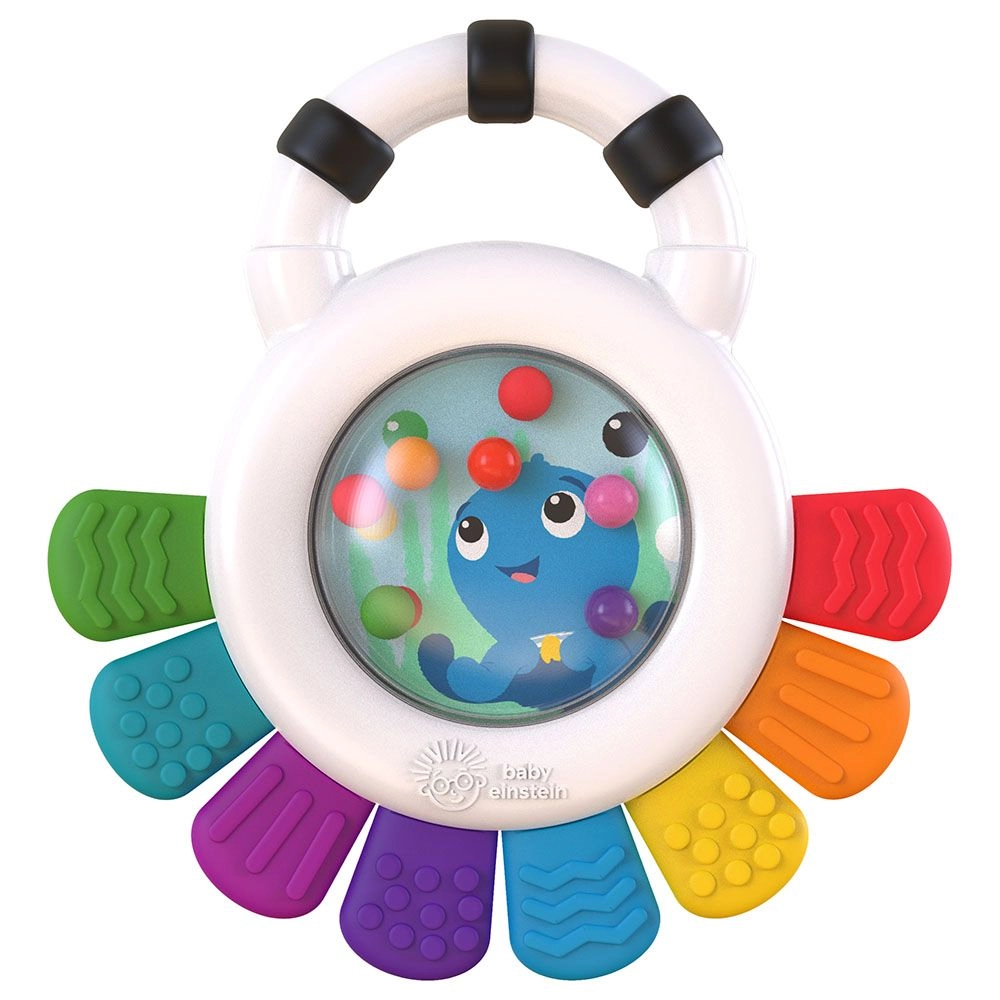 Baby Einstein Sensory Teether Toy