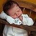 Reborn Baby Doll - 18 in Silicone Boy Ages 3+