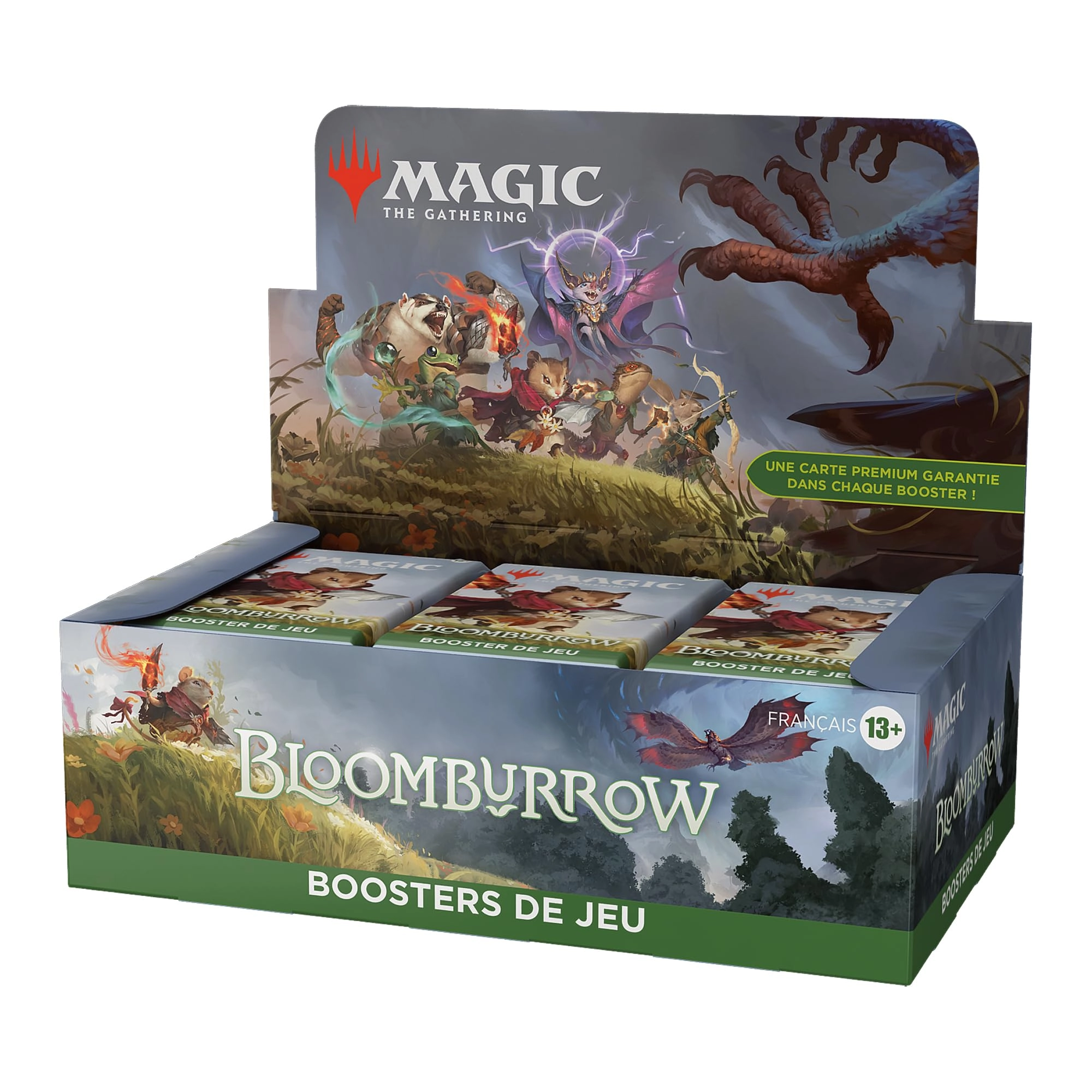 Bloomburrow Play Booster Display - 504pcs