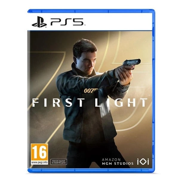 101 Games 007 First Light - PS5