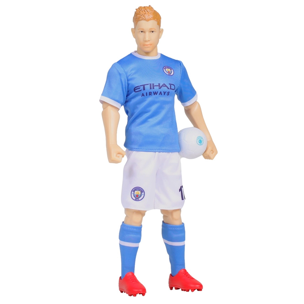 Sockers Action Figure - De Bruyne (23434250-78518)