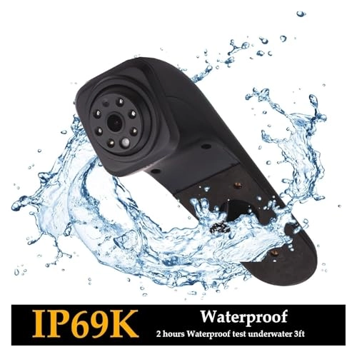 Reverse Camera - Night vision Wired HD