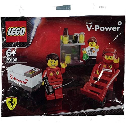 30196 Ferrari Pit Crew