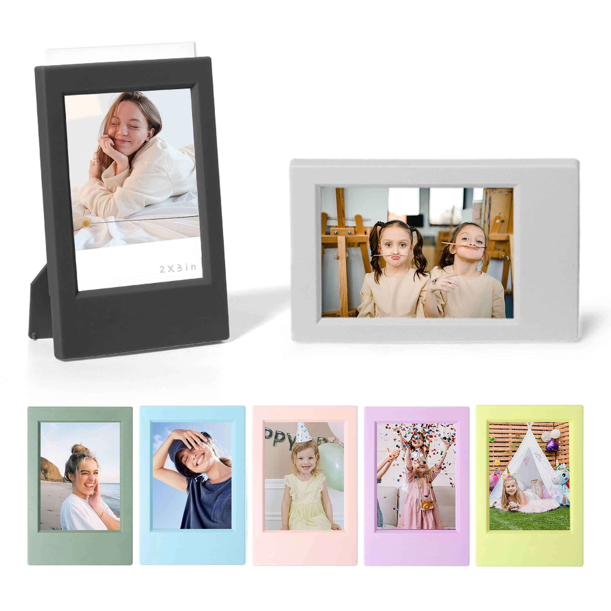 wogozan Mini photo frame - 2''x3''