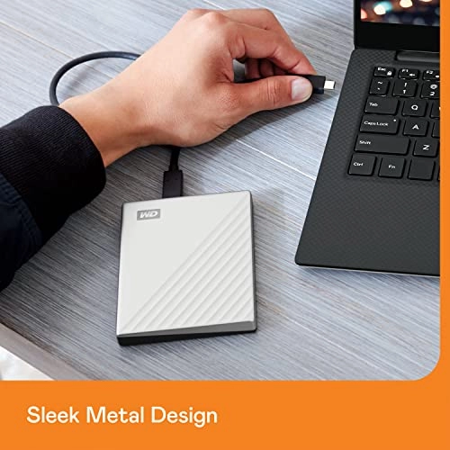 My Passport Ultra 4TB HDD