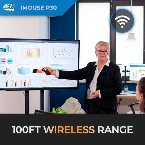 iMouse P30 - USB Wireless