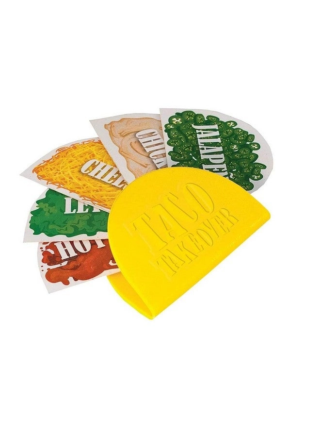 Taco Takeover - English