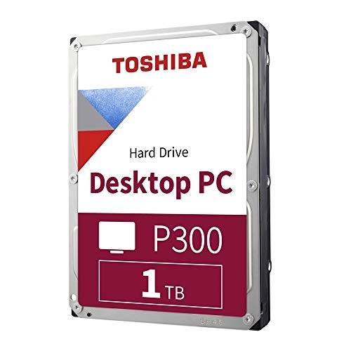 P300 3.5" 7200rpm 64MB SATA 6Gb/s (HDWD110UZSVA) - 1TB