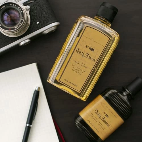 Bay Rum Cologne - 2.5 Fl Oz