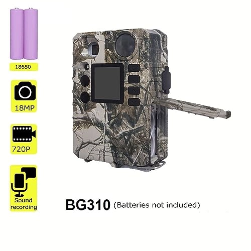 Low Glow Hunting Rear Camera - 18MP