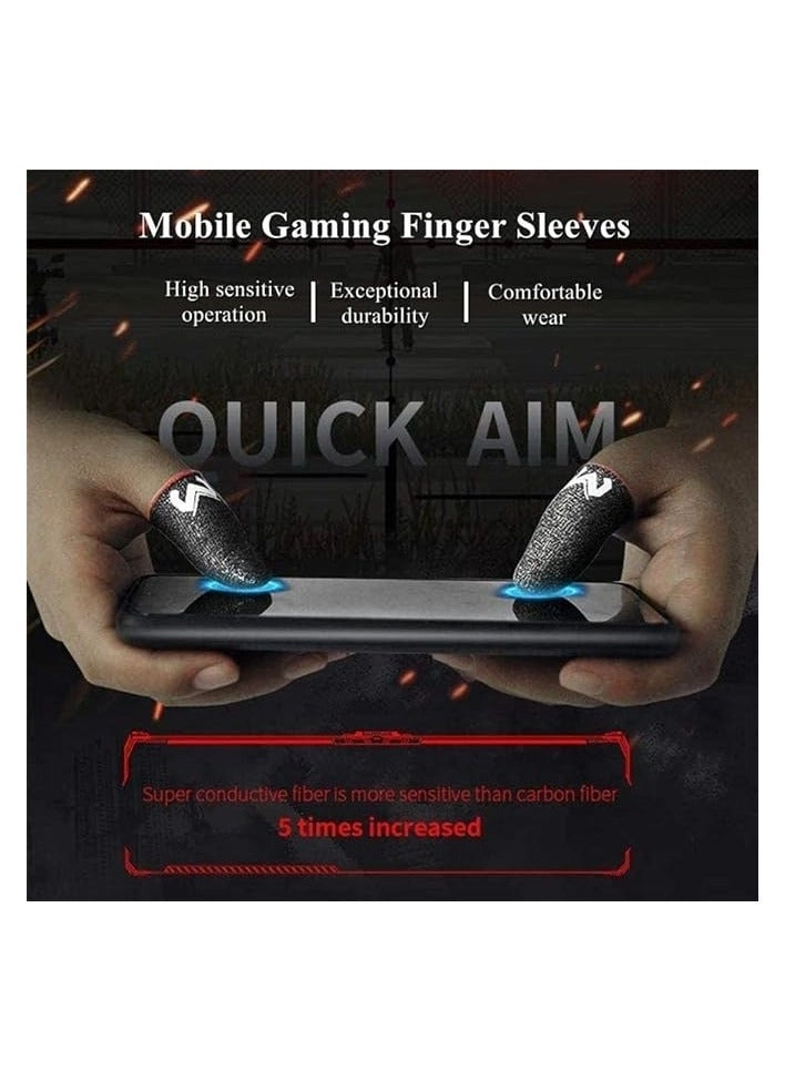 Promass Gaming Finger Sleeves