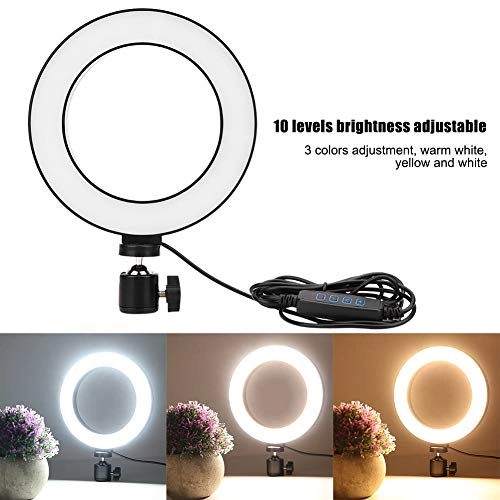 Ring Light - 16 cm/6.3 inches