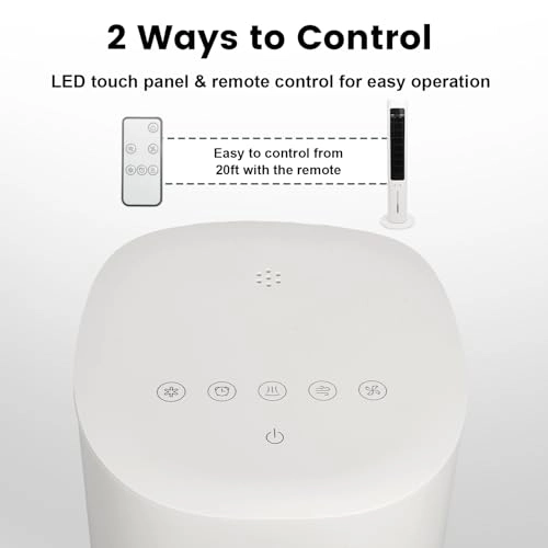 Evaporative Air Cooler - 3L