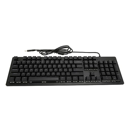Wired Mechanical Gaming Keyboard - Wired